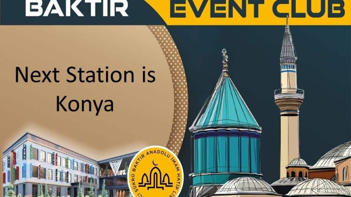 Konya Trip on 4th of March