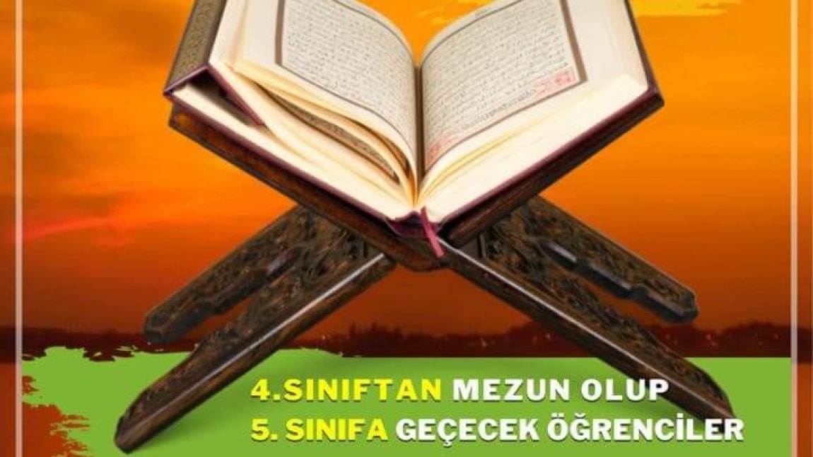 5. Sınıfa Kayıt Kabul Sınavı Örneği